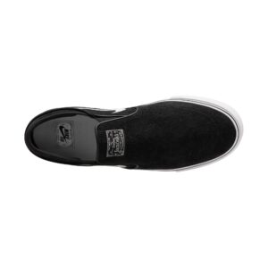 Janoski+ Slip - Black / white - Bild 4
