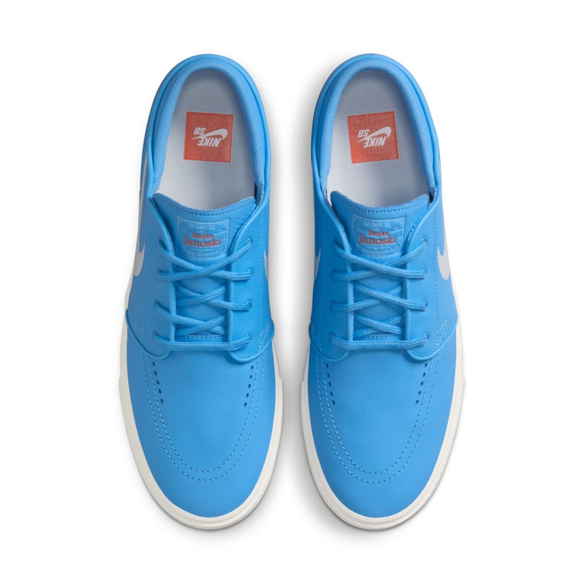 Zoom Janoski OG+ ISO - University Blue / Sail - Bild 2