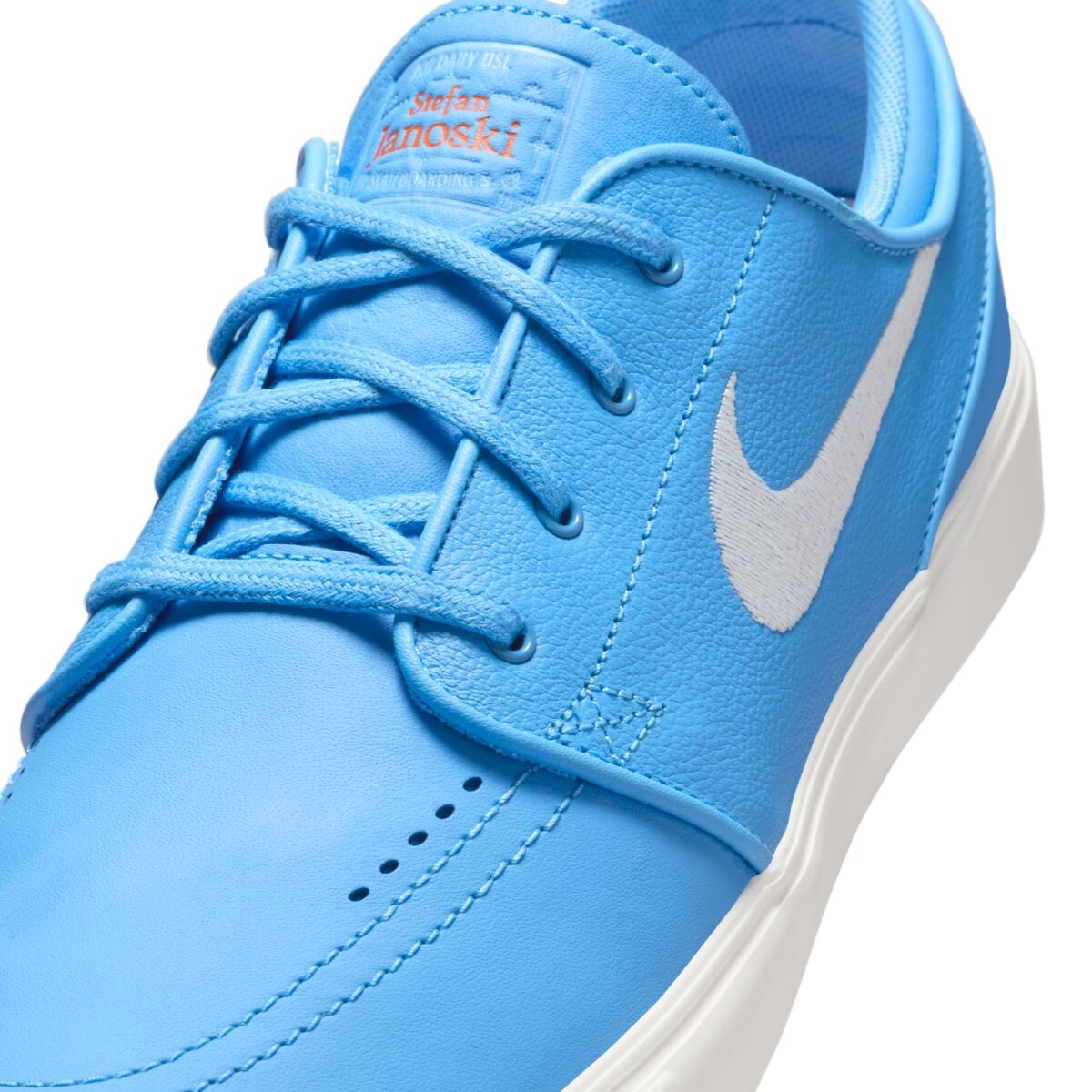 Zoom Janoski OG+ ISO - University Blue / Sail - Bild 6