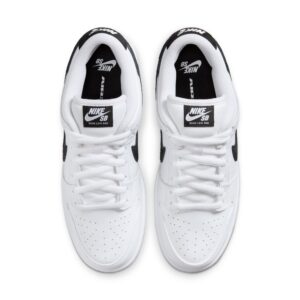 Dunk Low Pro - White / Black - Bild 2