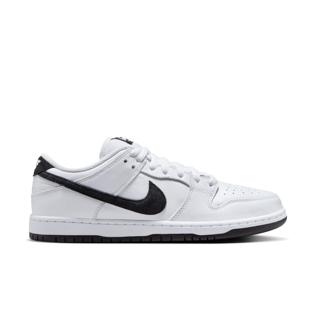 Dunk Low Pro - White / Black - Bild 3
