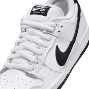 Dunk Low Pro - White / Black - Bild 6