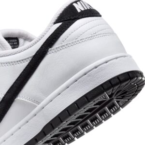 Dunk Low Pro - White / Black - Bild 7
