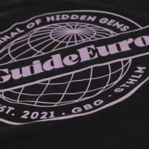 Hidden Gems Tee - Black - Bild 4