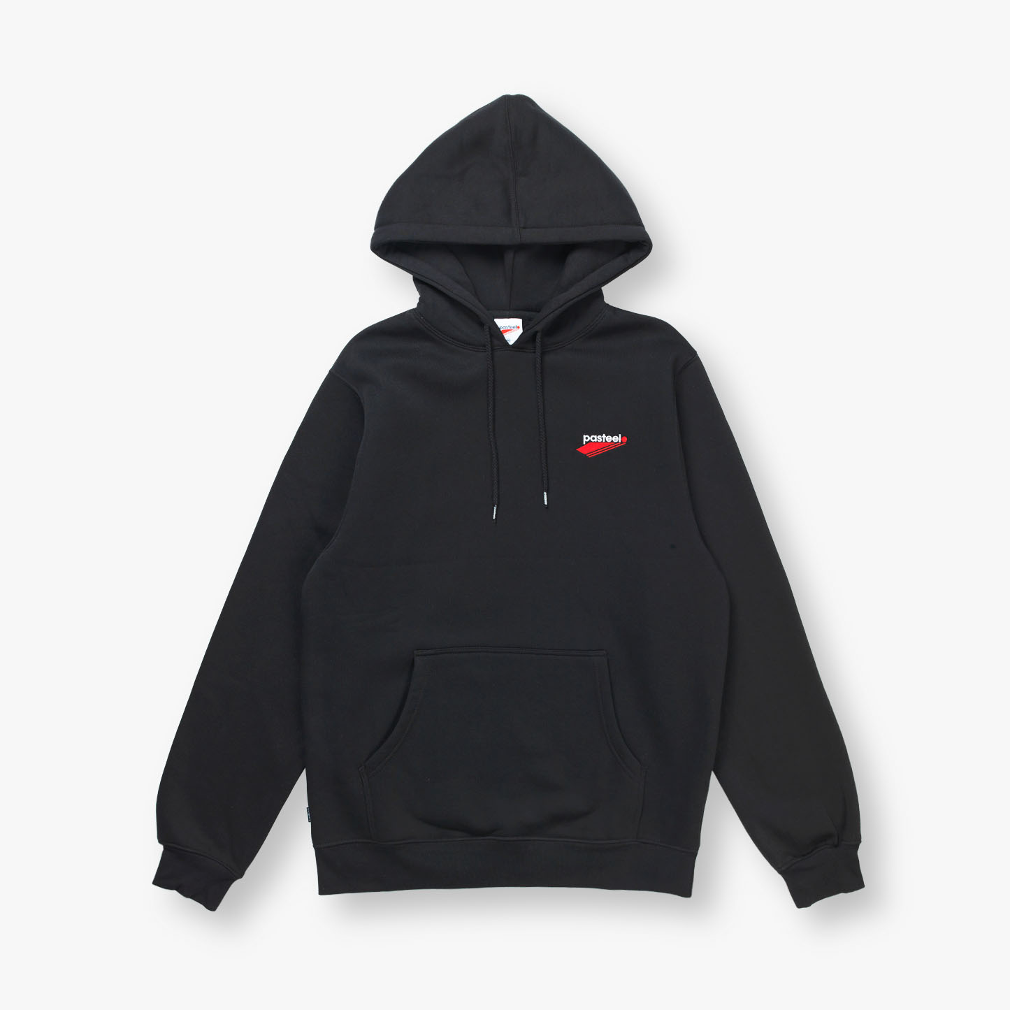 Emb O.G. Hoodie_Black_1 Emb O.G. Hoodie Black 1