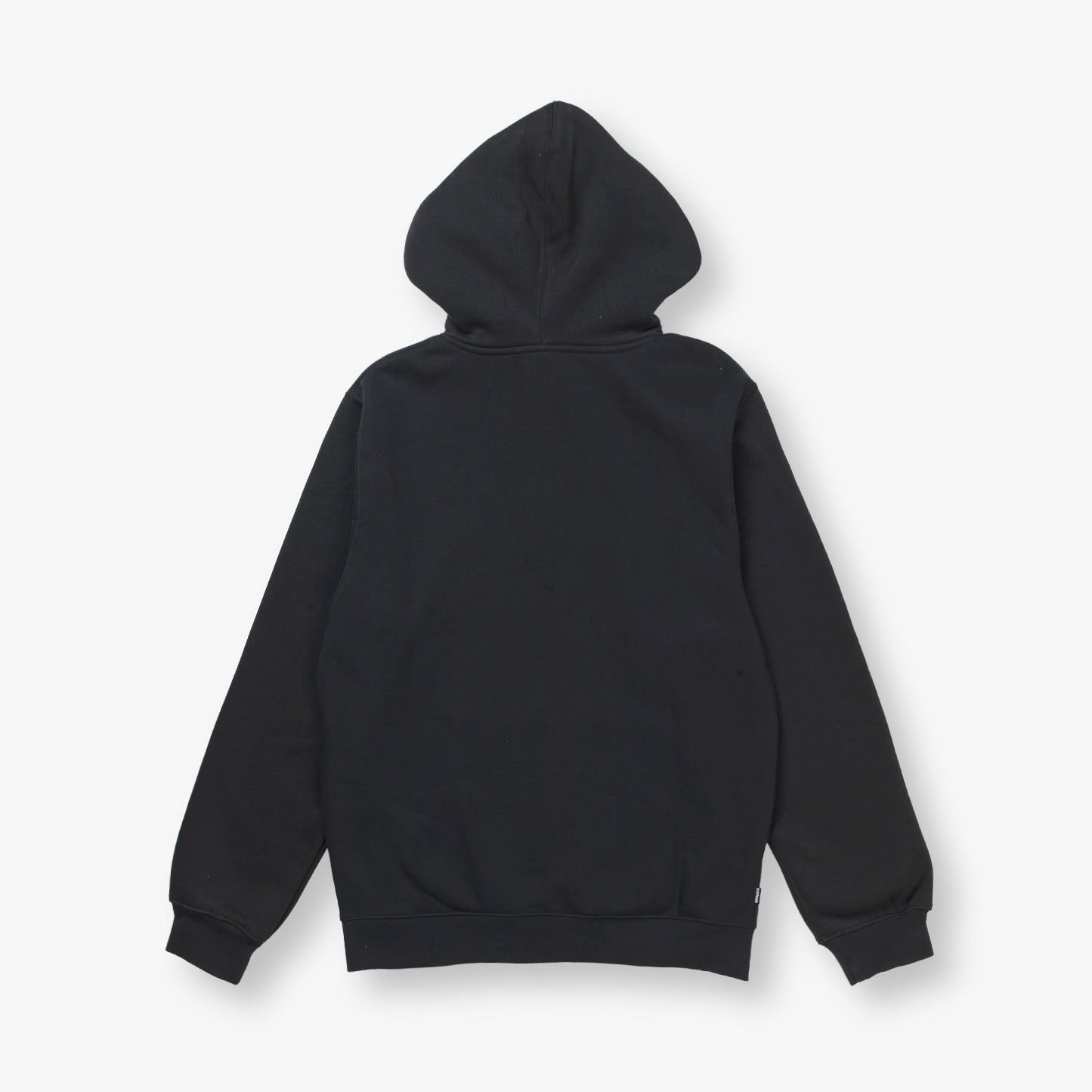 Emb O.G. Hoodie_Black_2 Emb O.G. Hoodie Black 2
