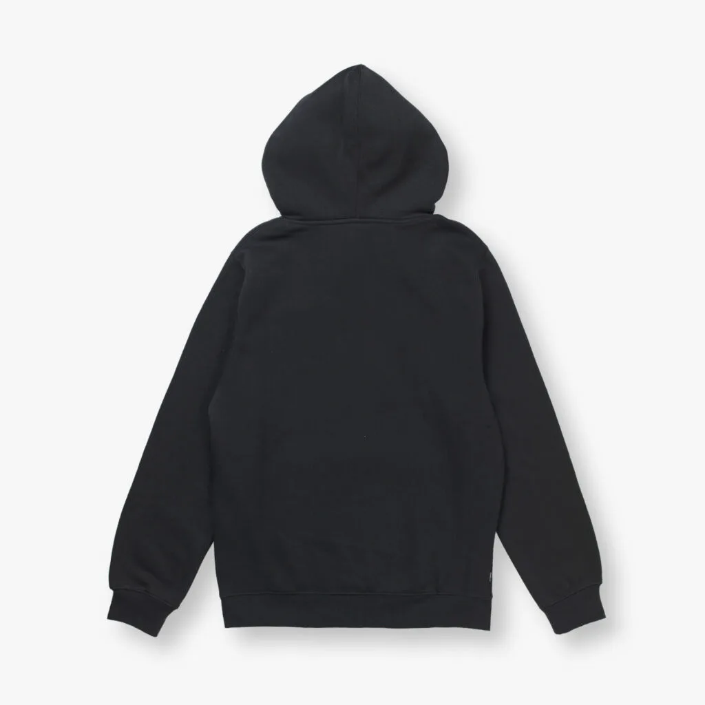 Pasteelo Hoodie Black 2