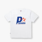 P Steelo Tee - White