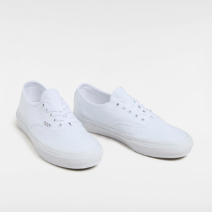 Skate Authentic - True White