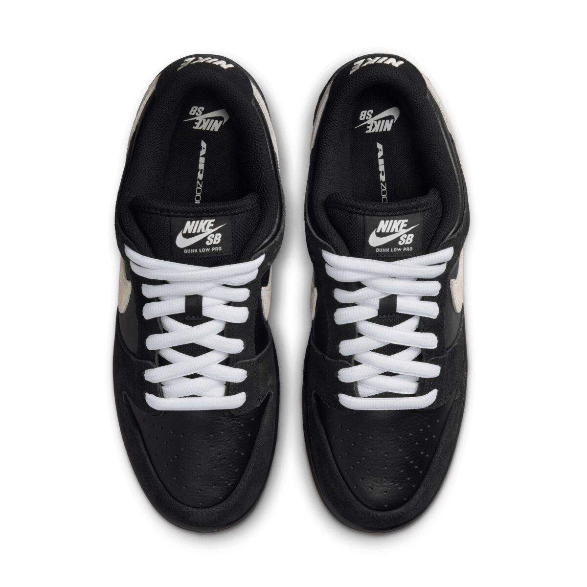 Dunk Low Pro - BLACK/WHITE-BLACK-GUM - Bild 3