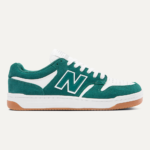 Numeric 480 - VINTAGE TEAL / WHITE