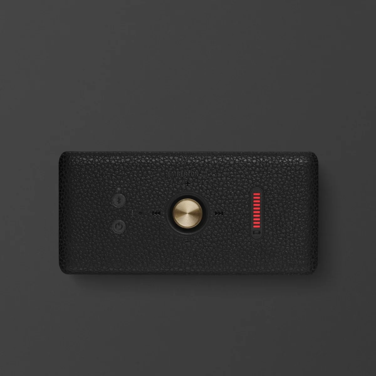 Emberton III - Black and Brass - Bild 4