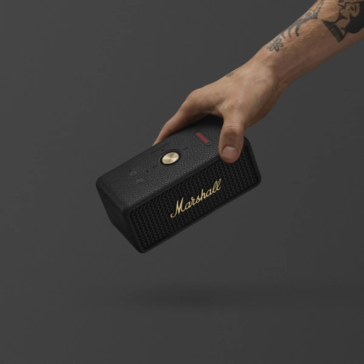 Emberton III - Black and Brass - Bild 2