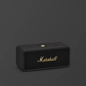 Emberton III - Black and Brass
