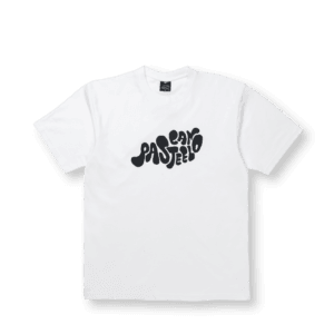 CAN SCRIPT TEE - WHITE