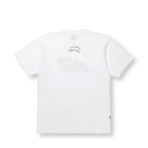 CAN SCRIPT TEE - WHITE - Bild 2