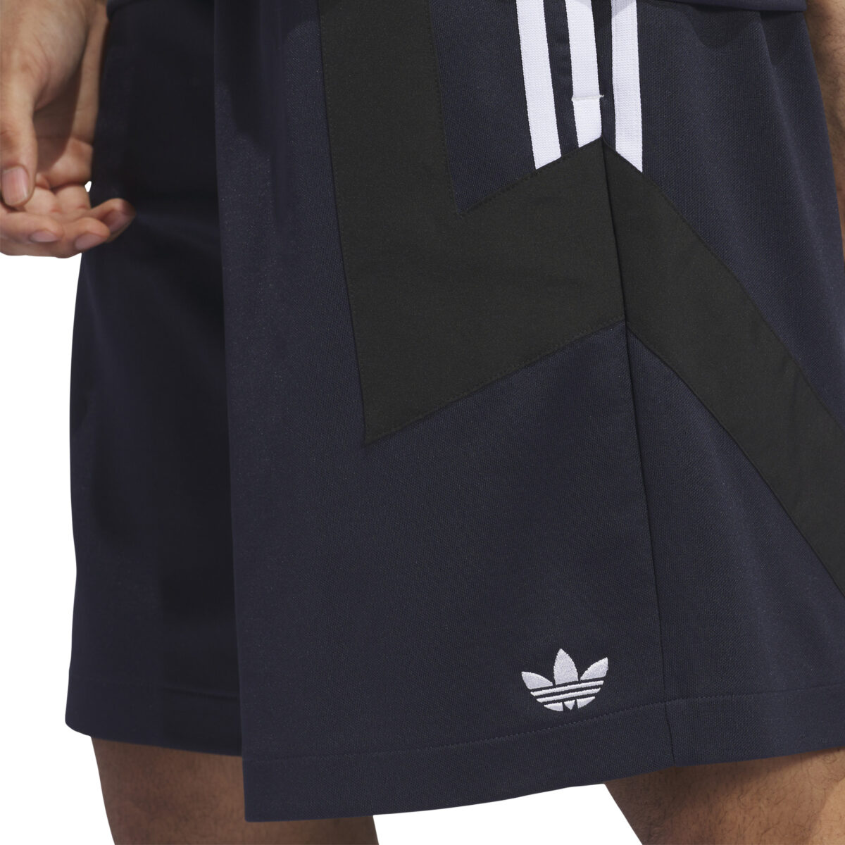 Fotball Short - Legink / Black / White - Bild 3