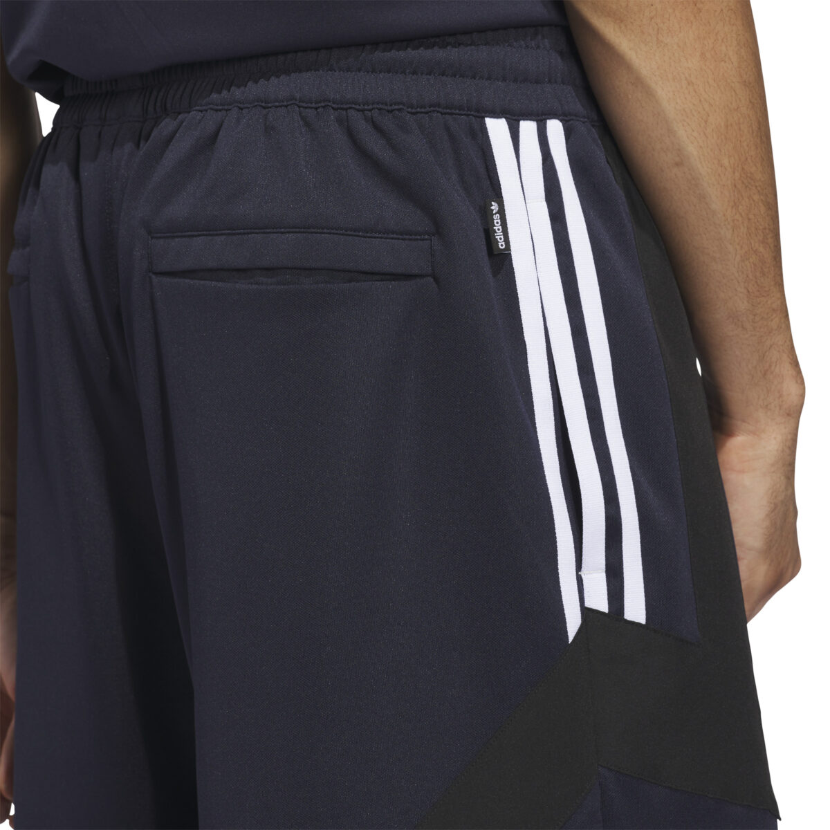 Fotball Short - Legink / Black / White - Bild 4