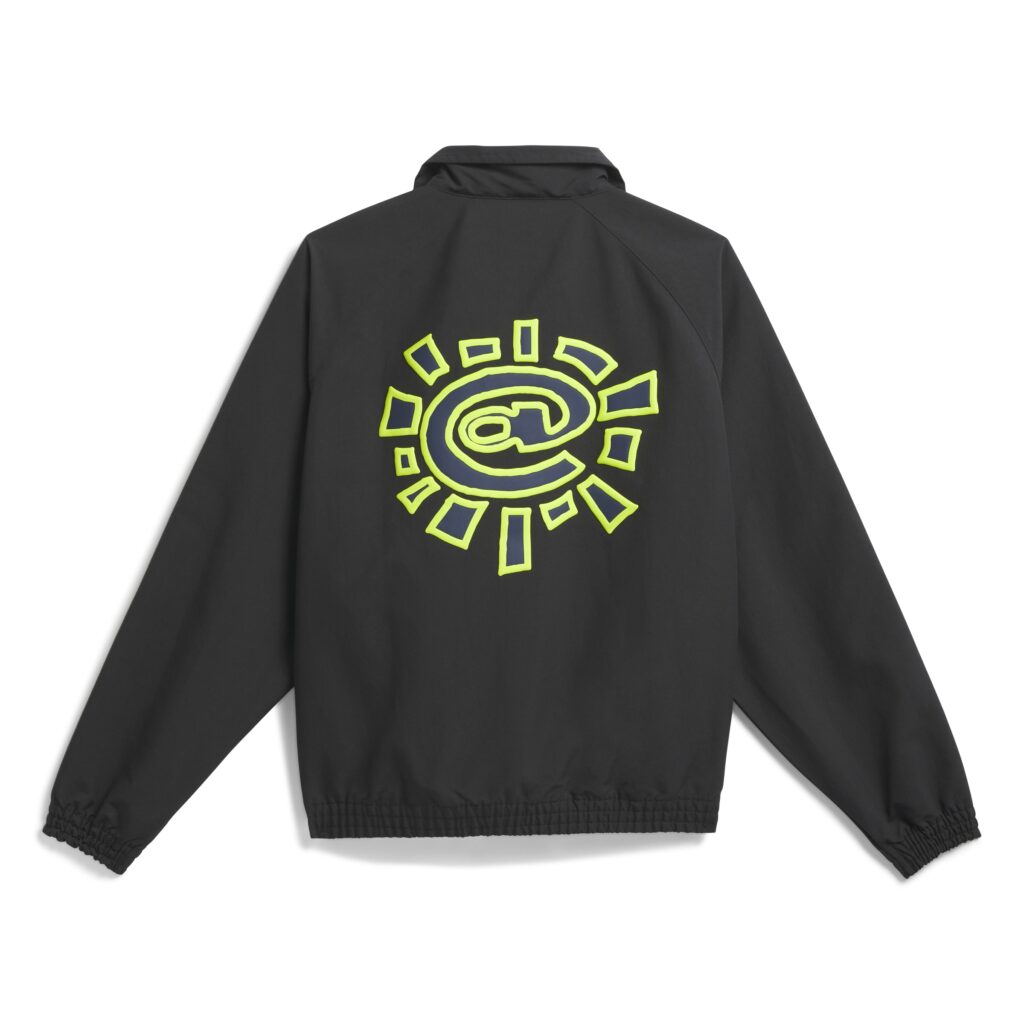 HEM JW9222 3 APPAREL Photography Back Center View white