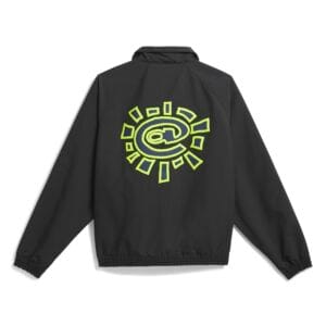always Wind Track Top - BLACK / SESOSL - Bild 2