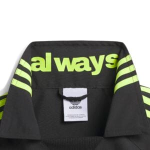 always Wind Track Top - BLACK / SESOSL - Bild 3