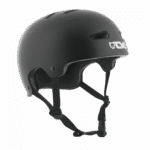 Evolution Helmet Solid Color - Satin Black