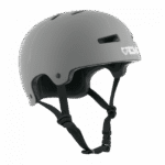 Evolution Helmet Solid Color - Satin Coal
