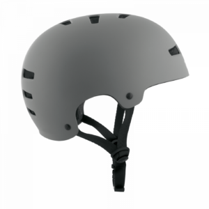 Evolution Helmet Solid Color - Dark Coal - Bild 2