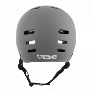 Evolution Helmet Solid Color - Dark Coal - Bild 3