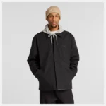 Numeric Coaches Twill Jacket - Black