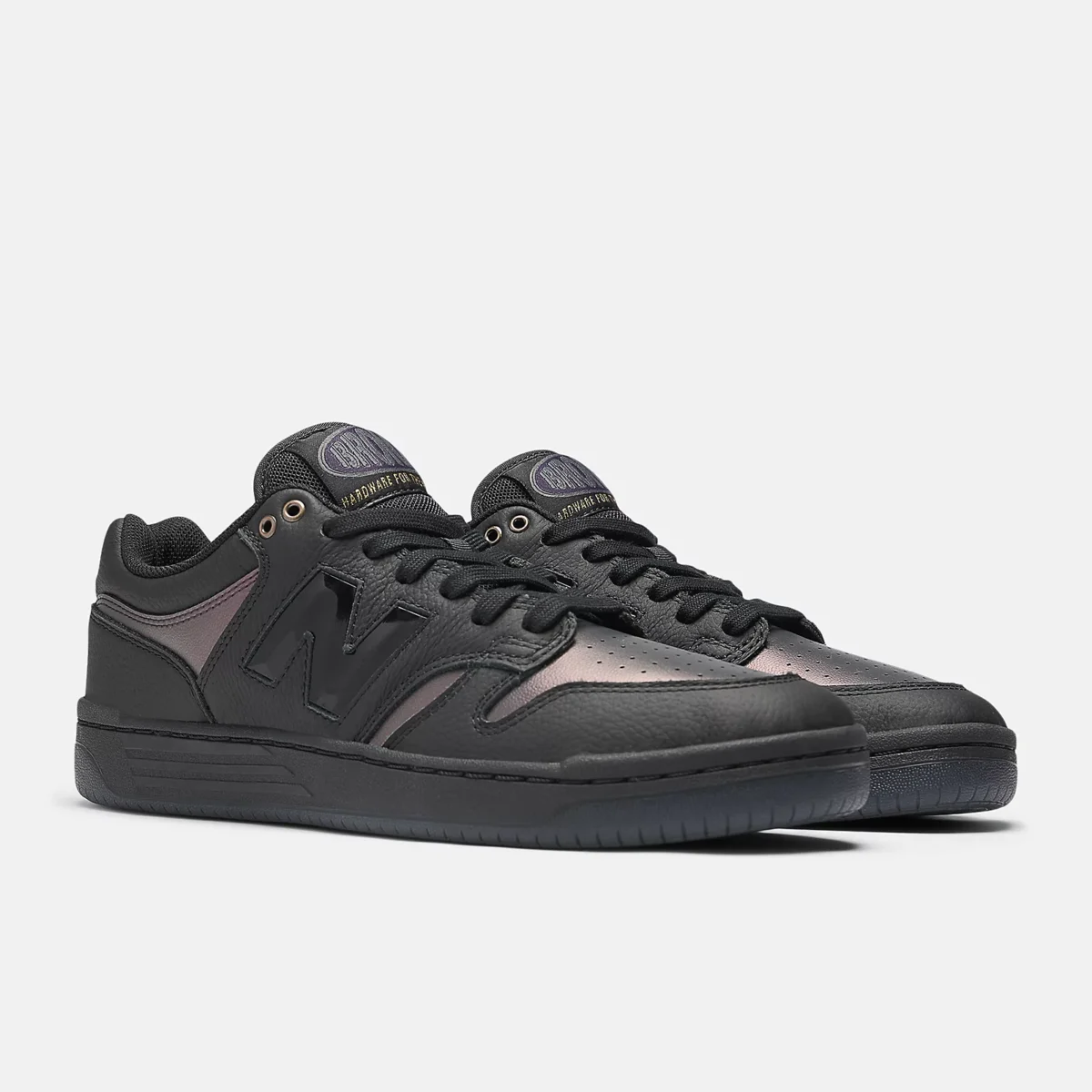 New Balance Numeric |NB Numeric 480 x Bronze56K - Black | Streetlab.nu