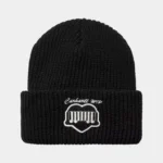 OG Heart Train Beanie - Black