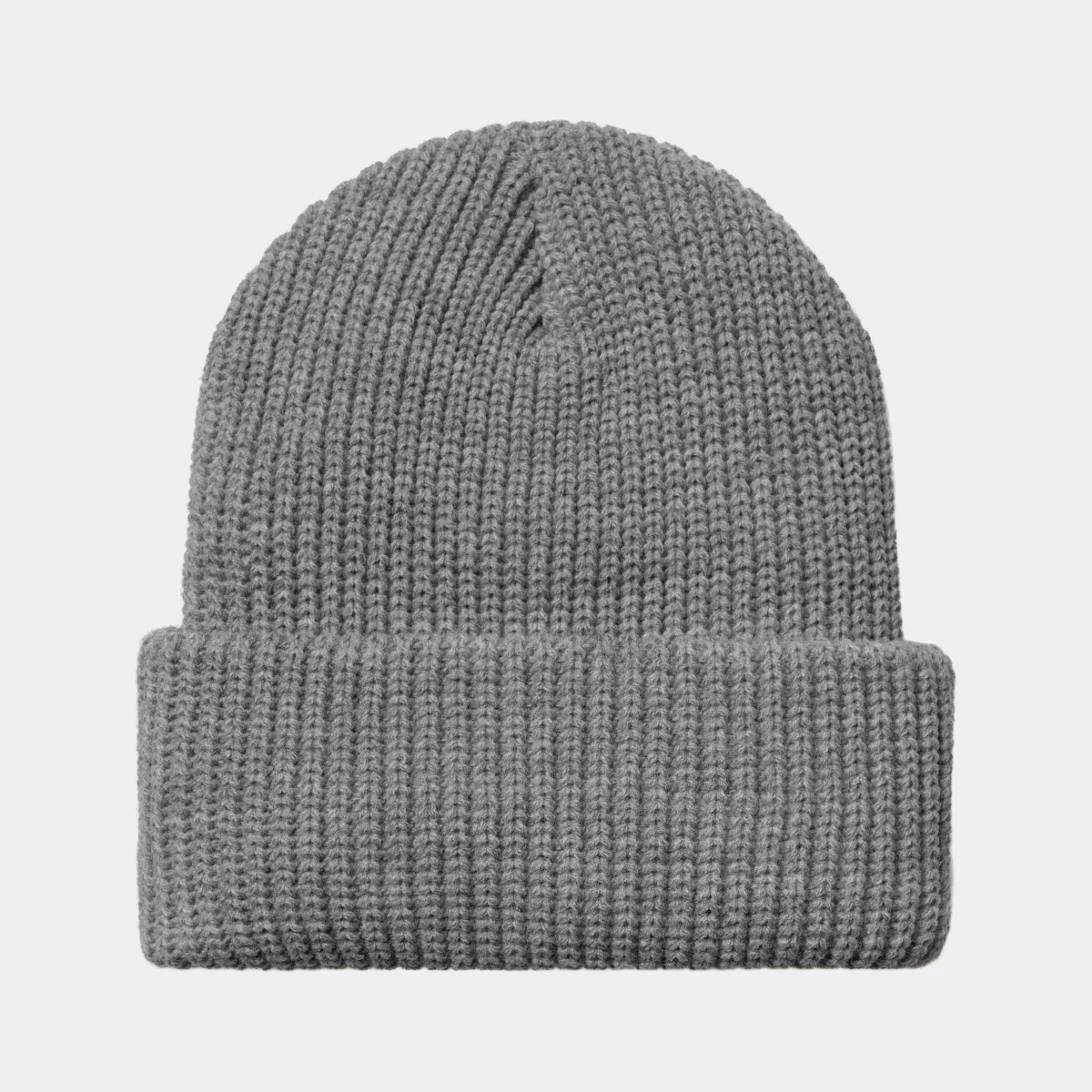 OG Heart Train Beanie - Grey Heather - Bild 2