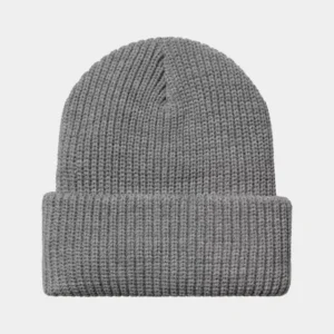 OG Heart Train Beanie - Grey Heather - Bild 2