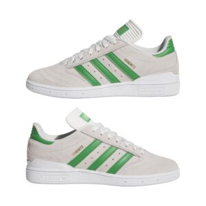 BUSENITZ - Crystal White / Crystal White / Gold Metallic - Bild 9