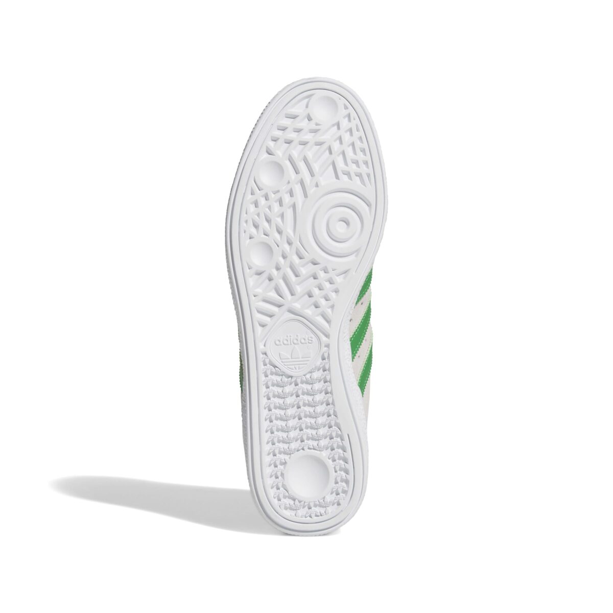 BUSENITZ - Crystal White / Crystal White / Gold Metallic - Bild 4