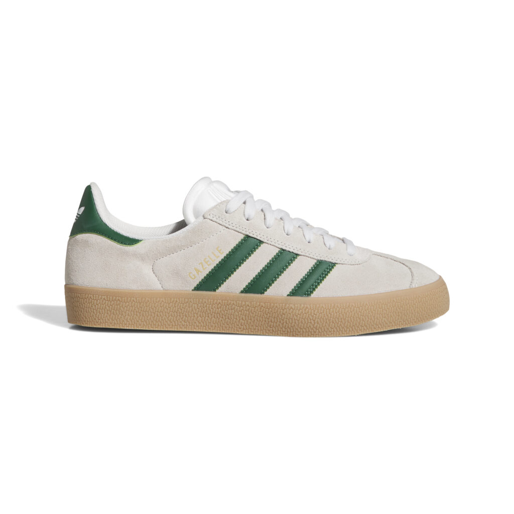 JP5858 1 FOOTWEAR Photography Side Lateral Center View white