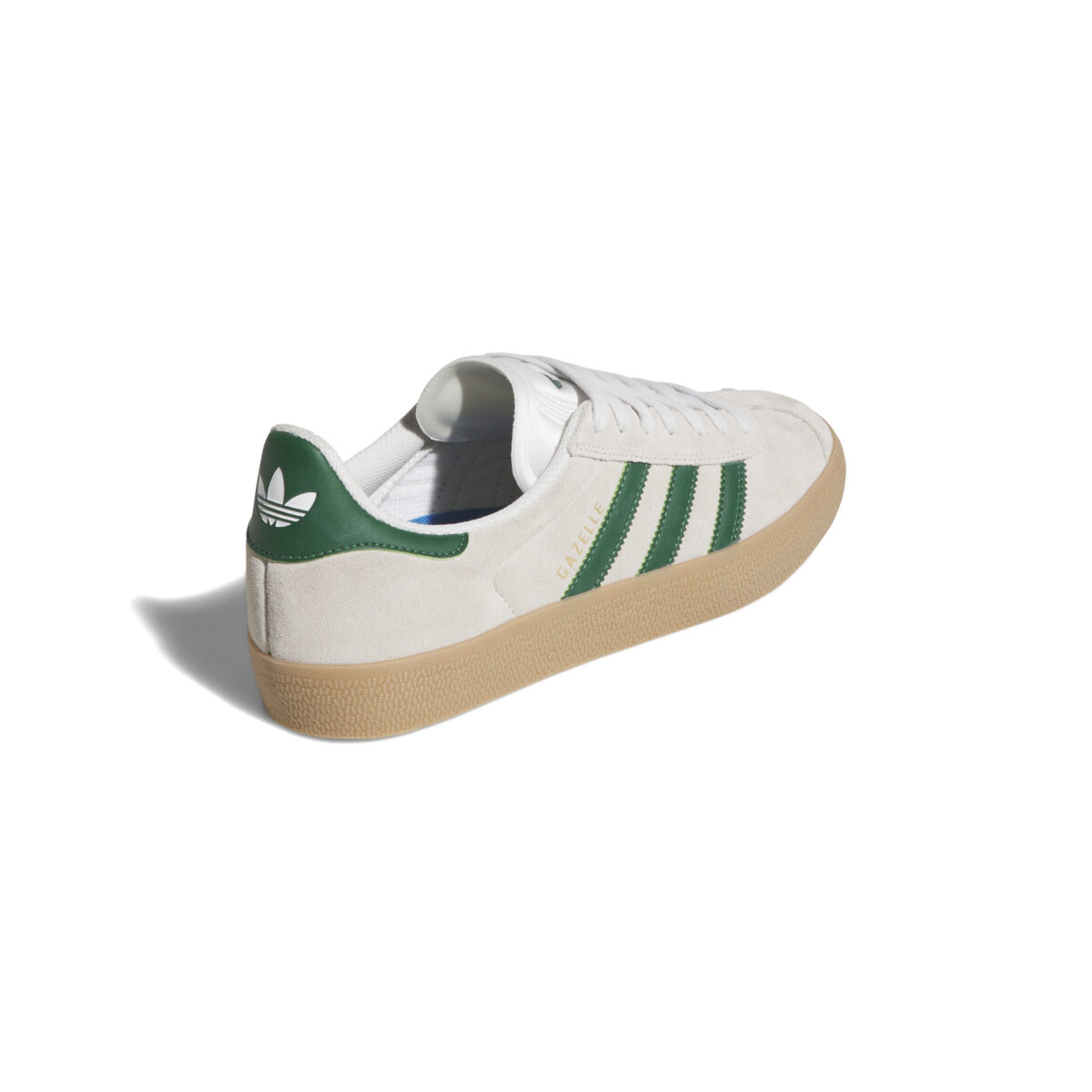 GAZELLE ADV - Crystal White / Crystal White / Gum - Bild 6