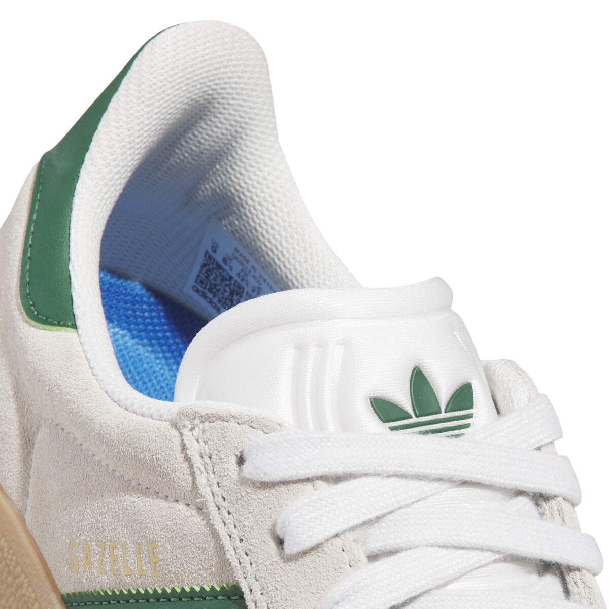 GAZELLE ADV - Crystal White / Crystal White / Gum - Bild 7