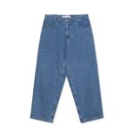 Big Boy Pants - Mid Blue