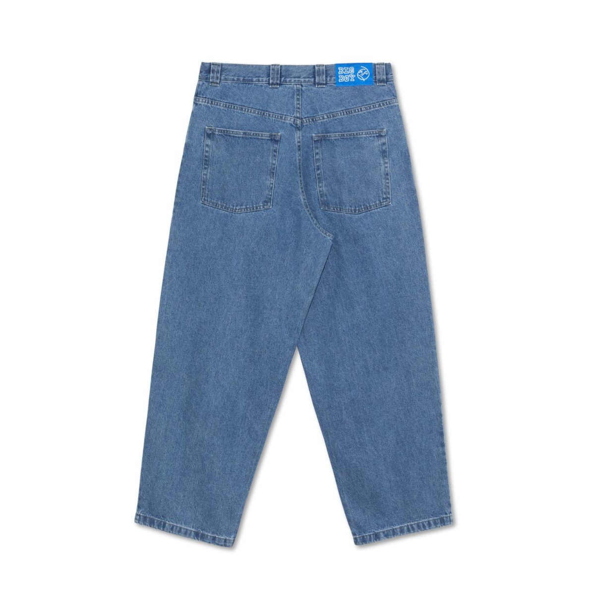 Big Boy Pants - Mid Blue - Bild 2