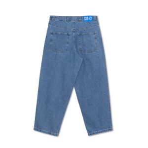 Big Boy Pants - Mid Blue - Bild 2