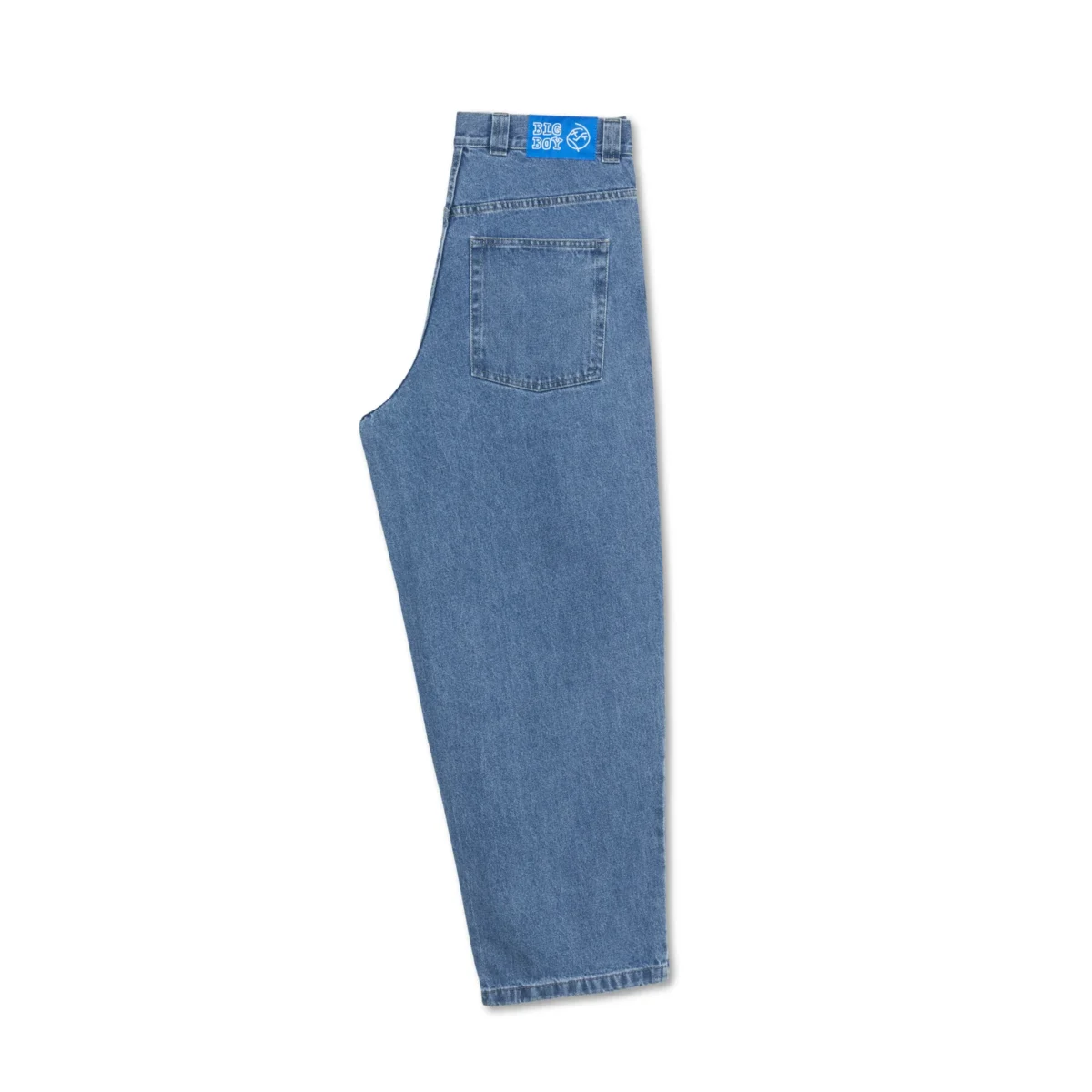 Big Boy Pants - Mid Blue - Bild 3