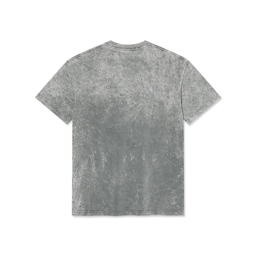 Polar-Skate-Co-SU25-Acid-Tee-Surf-Logo-Grey-2 Polar Skate Co SU25 Acid Tee Surf Logo Grey 2