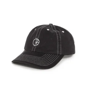 Sai Cap Contrast - Black