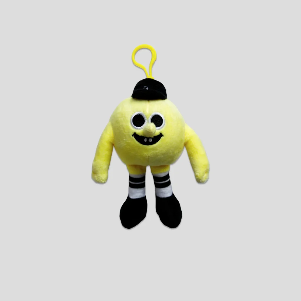 MASCOTKEYRING