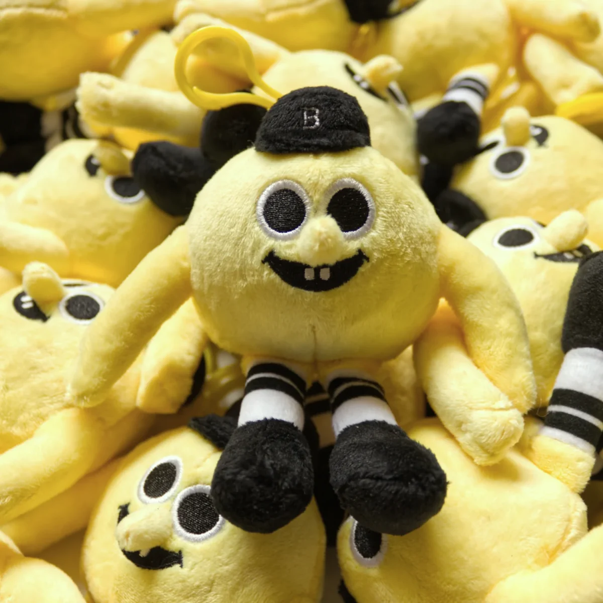 Mascot Plush Keyring - Bild 3