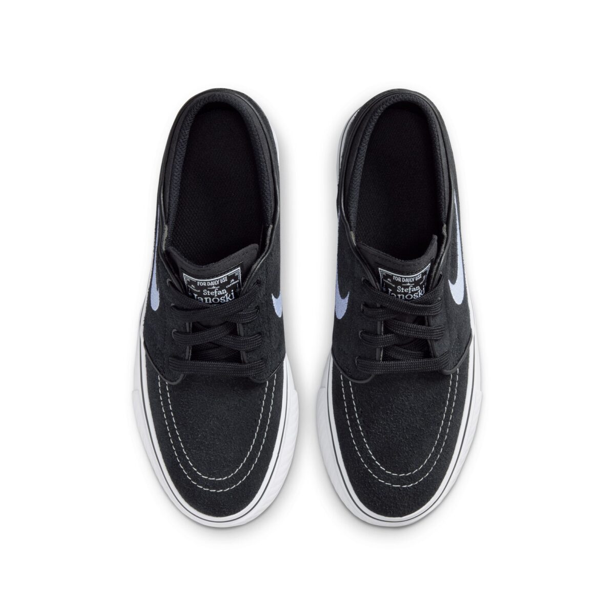 Janoski - BLACK / WHITE - Bild 3