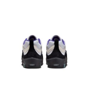 Air Max Ishod - WHITE / BLACK-COURT PURPLE-BLACK - Bild 7
