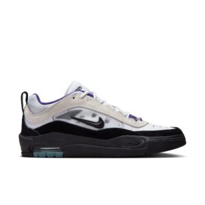 Air Max Ishod - WHITE / BLACK-COURT PURPLE-BLACK - Bild 2